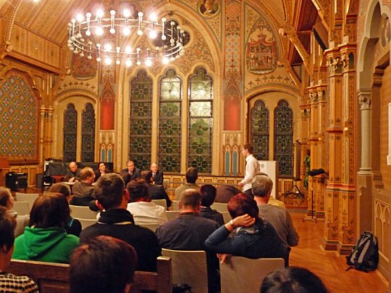 Politik ist gefordert (Foto: Karl-Heinz Herrmann)