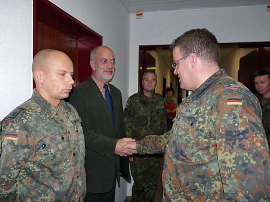 Das besondere Zimmer (Foto: Karl-Heinz Herrmann)