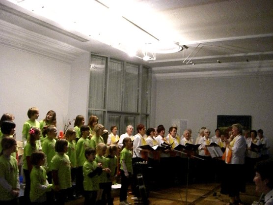 " Vorfreude, sch&ouml;nste Freude�" (Foto: Domizil Bad Frankenhausen)