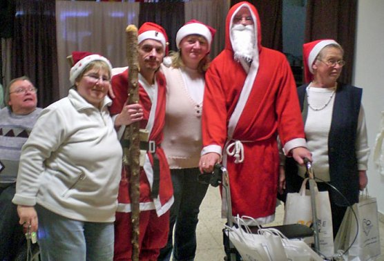 In Artern gefeiert (Foto: Klaus Henze) In Artern gefeiert (Foto: Klaus Henze)