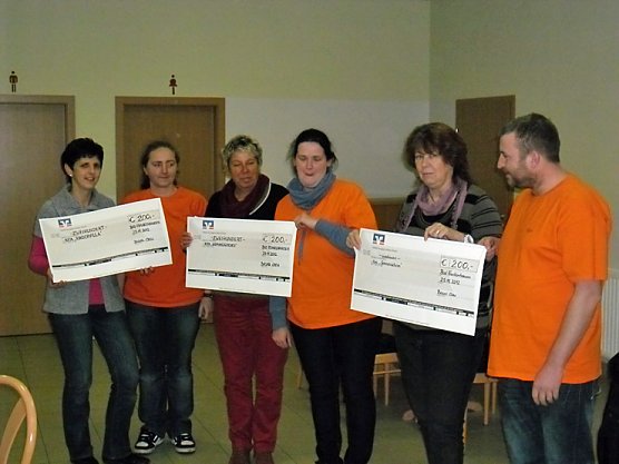 Mit "alten Sachen" - Freude machen (Foto: Benny Schulz)