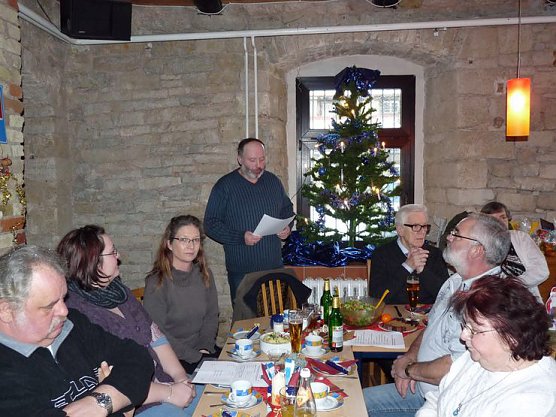 In Sondershausen gefeiert (Foto: Karl-Heinz Herrmann)