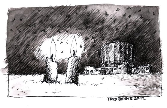 Veranstaltungen im Panorama Museum (Foto: Fred B&ouml;hme)