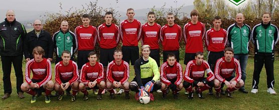 Die Mannschaft (Foto: privat)