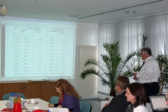 Das gibt Diskussionen (Foto: Karl-Heinz Herrmann)