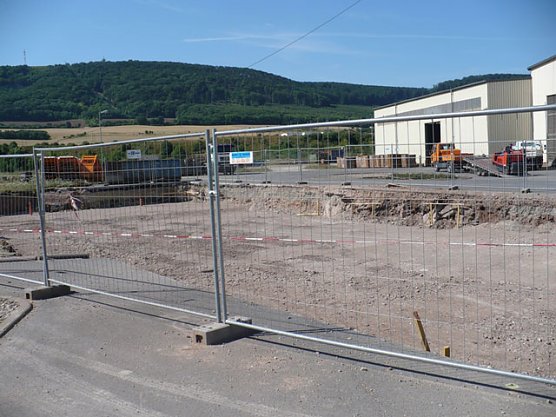 Steinsalzproduktion GSES (Foto: Hans-J&uuml;rgen Schmidt)