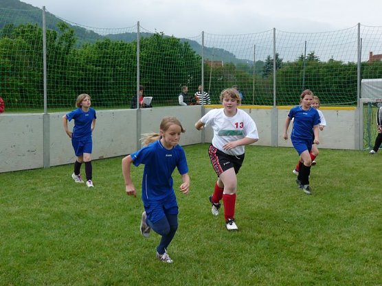 Fußballerinnen und Fußballer gesucht (Foto: Karl-Heinz Herrmann) Fußballerinnen und Fußballer gesucht (Foto: Karl-Heinz Herrmann)