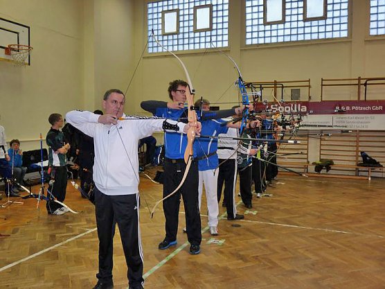 Bogensport lebt (Foto: Karl-Heinz Herrmann)