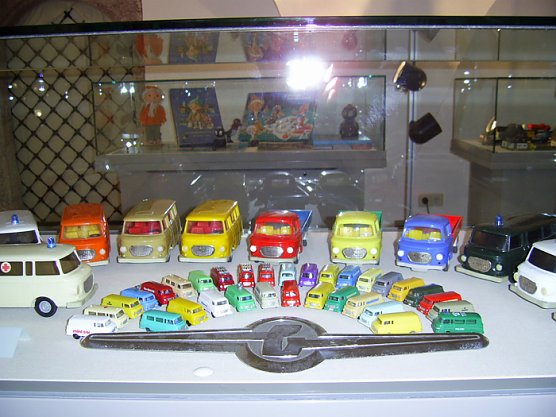 Auch &uuml;ber die Feiertage ge&ouml;ffnet (Foto: Regionalmuseum Bad Frankenhausen)