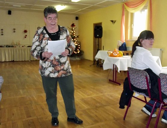 Internationale Weihnachtsfeier WB 4 (Foto: Thomas Leipold)