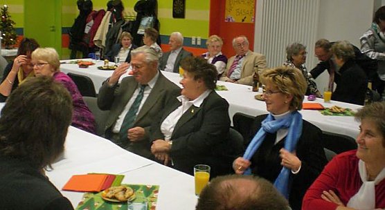 Ehrenamtsgala nun auch in Artern (Foto: Klaus Henze) Ehrenamtsgala nun auch in Artern (Foto: Klaus Henze)