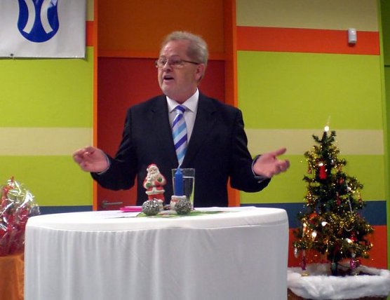 Ehrenamtsgala nun auch in Artern (Foto: Klaus Henze) Ehrenamtsgala nun auch in Artern (Foto: Klaus Henze)