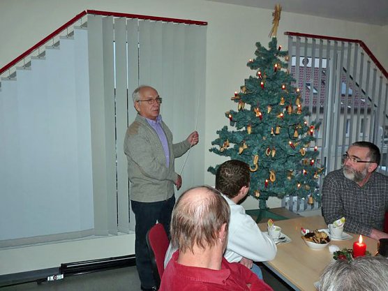 Unter die Verk&auml;ufer gegangen? (Foto: Karl-Heinz Herrmann)