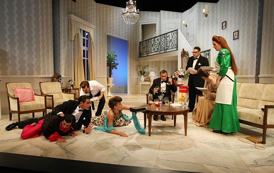 Gerüchte, Gerüchte (Foto: P. Scholz) Gerüchte, Gerüchte (Foto: P. Scholz)