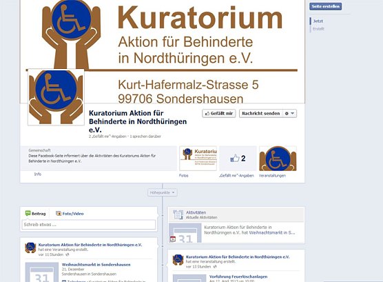 Gleich zwei Auftritte (Foto: Karl-Heinz Herrmann) Gleich zwei Auftritte (Foto: Karl-Heinz Herrmann)