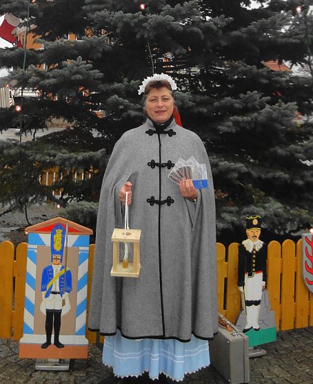 Romantische weihnachtliche Sonderf&uuml;hrung (Foto: Kyffh&auml;user Tourismusverband)