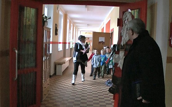 Feuerwehreinsatz in Bottendorf (Foto: Karl-Heinz Herrmann)