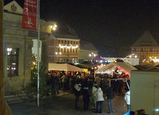 Was für eine Fülle! (Foto: Karl-Heinz Herrmann) Was für eine Fülle! (Foto: Karl-Heinz Herrmann)