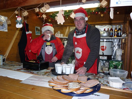 Was für eine Fülle! (Foto: Karl-Heinz Herrmann) Was für eine Fülle! (Foto: Karl-Heinz Herrmann)