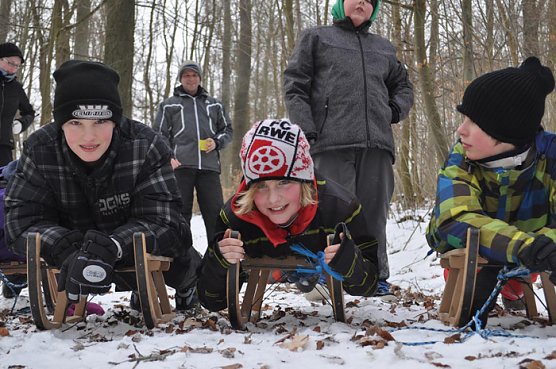 Langeweile in den Ferien? (Foto: KIEZ Ferienpark Feuerkuppe)
