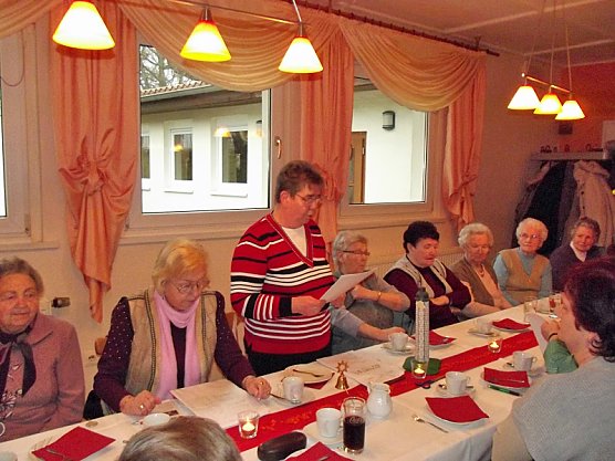 Jahresauftakt beim WB 4 mit Musik (Foto: Thomas Leipold) Jahresauftakt beim WB 4 mit Musik (Foto: Thomas Leipold)