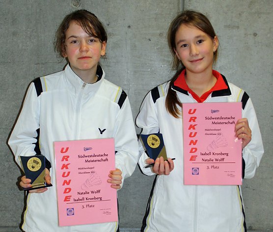 Bei Meisterschaft erfolgreich (Foto: Andreas Reich)