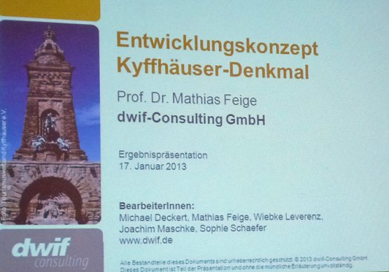 Alles Paletti am Kyffh&auml;user? (Foto: Karl-Heinz Herrmann)