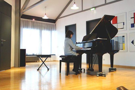 Konzert als Dankesch&ouml;n (Foto: Edith Baars)