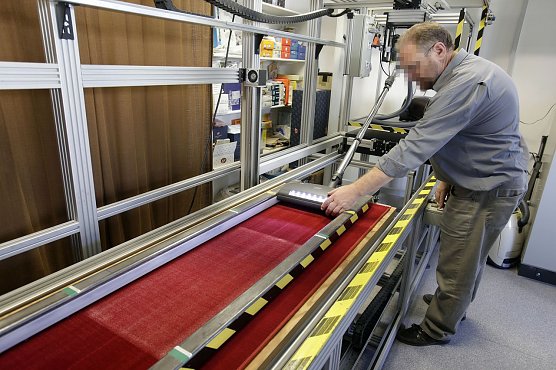 Staubsauger im Test (Foto: Stiftung Warentest)