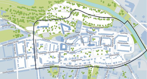 B&uuml;rgerversammlung f&uuml;r die Anwohner (Foto: Stadt Sondershausen)