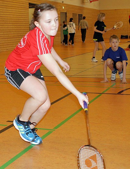Nur an Siegerin gescheitert (Foto: Andreas Reich) Nur an Siegerin gescheitert (Foto: Andreas Reich)