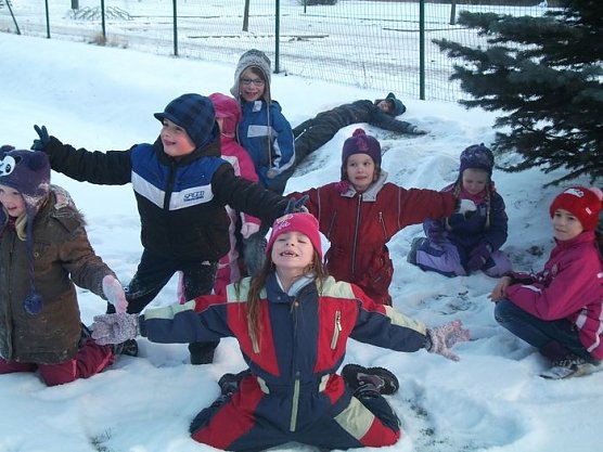 Winterliche Spiele im Domizil (Foto: Domizil Bad Frankenhausen)