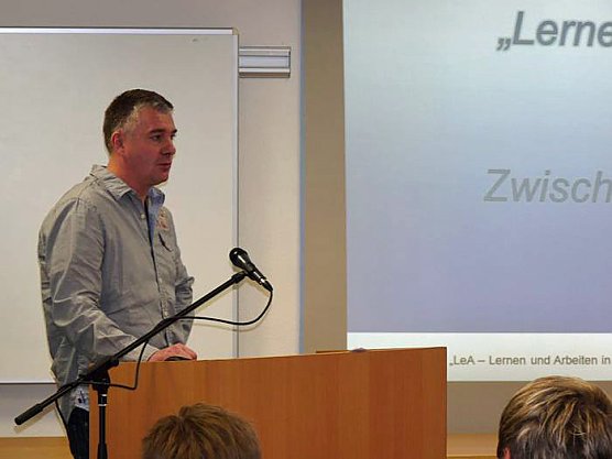 Erfolgreiche Zwischenbilanz (Foto: Karl-Heinz Herrmann)