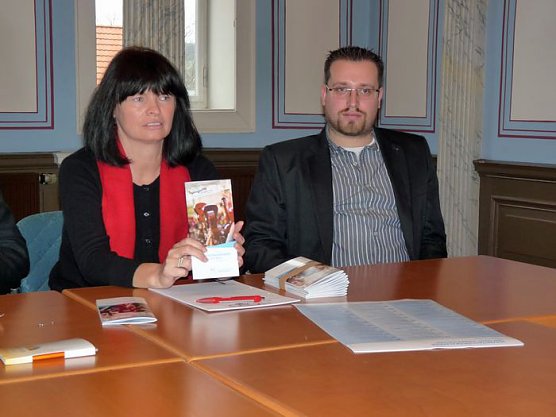 Neuer Veranstaltungskalender SDH (Foto: Karl-Heinz Herrmann)