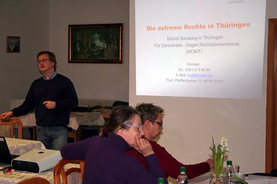 Mehr als nur Rechenschaft abgelegt (Foto: Wolf-J&uuml;rgen Tr&auml;ger)