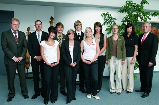 Gruppenfoto (Foto: KSK) Gruppenfoto (Foto: KSK)