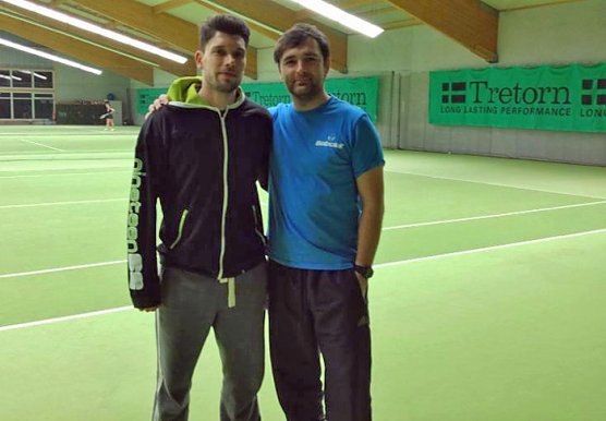 R&uuml;ckenverletzung verhindert Gesamterfolg (Foto: Marcel Fromm)