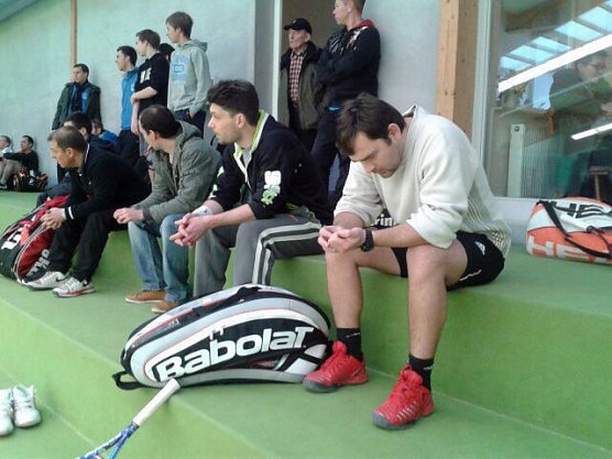 R&uuml;ckenverletzung verhindert Gesamterfolg (Foto: Marcel Fromm)