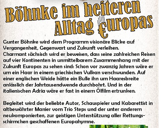 G&uuml;nther B&ouml;hnke zu Gast (Foto: Stadt Bad Frankenhausen)