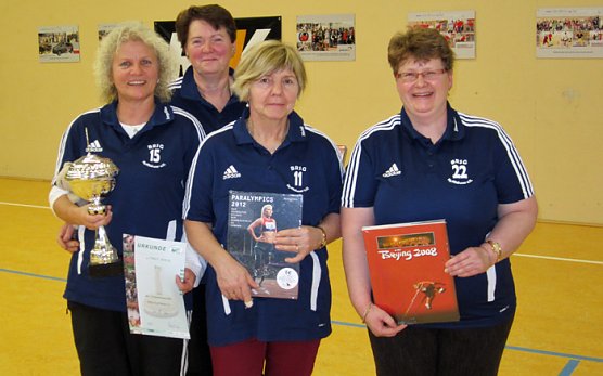 Th&uuml;ringenpokal im Bosseln (Foto: BSRG Kyffh&auml;user)
