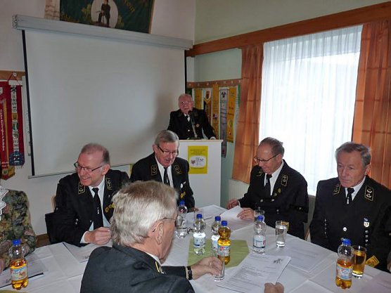 Sehr erfolgreiche Bilanz (Foto: Karl-Heinz Herrmann) Sehr erfolgreiche Bilanz (Foto: Karl-Heinz Herrmann)