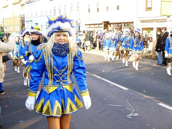 Faschingsmomentaufnahmen (Foto: Dorothea Kieper)