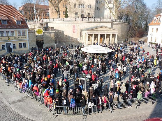Was für eine Stimmung (2) (Foto: Karl-Heinz Herrmann) Was für eine Stimmung (2) (Foto: Karl-Heinz Herrmann)