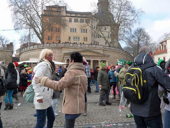 Was für eine Stimmung (2) (Foto: Karl-Heinz Herrmann) Was für eine Stimmung (2) (Foto: Karl-Heinz Herrmann)