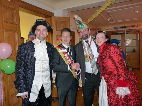 Die Sch&ouml;nsten (Foto: Karl-Heinz Herrmann)