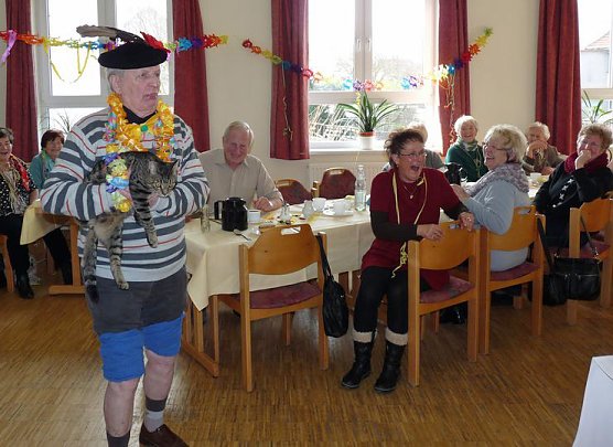 N&auml;rrisches Fr&uuml;hst&uuml;ck (Foto: Karl-Heinz Herrmann)