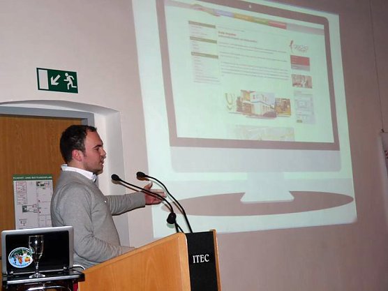 Treffen touristischer Leistungstr&auml;ger in Bad Frankenhausen (2) (Foto: Karl-Heinz Herrmann)