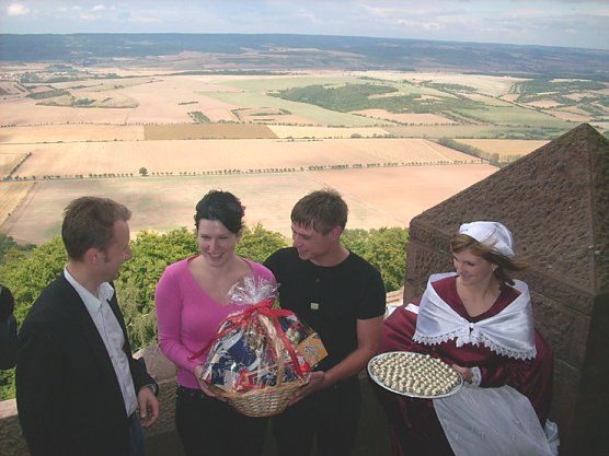 Bodenbild am Kyffh&auml;user (Foto: Karl-Heinz Herrmann)