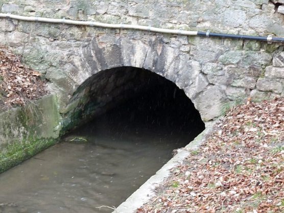 Sondershausen: Bebrabr&uuml;cke wird neugebaut (Foto: Karl-Heinz Herrmann)