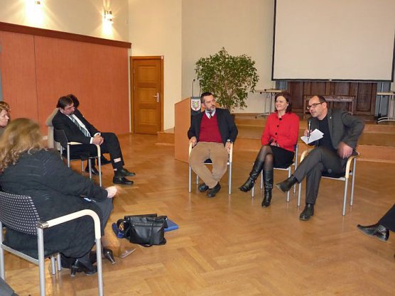 Ich komme gern wieder nach Sondershausen (2) (Foto: Karl-Heinz Herrmann) Ich komme gern wieder nach Sondershausen (2) (Foto: Karl-Heinz Herrmann)